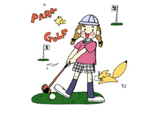 What is Park Golf?