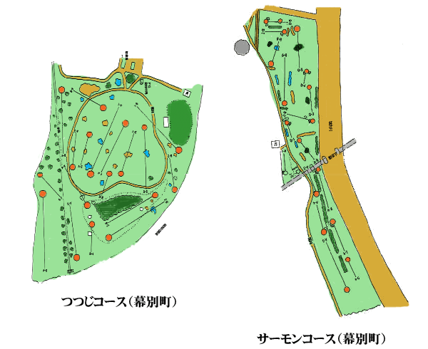 コース設置基準 パークゴルフコース 公益社団法人日本パークゴルフ協会